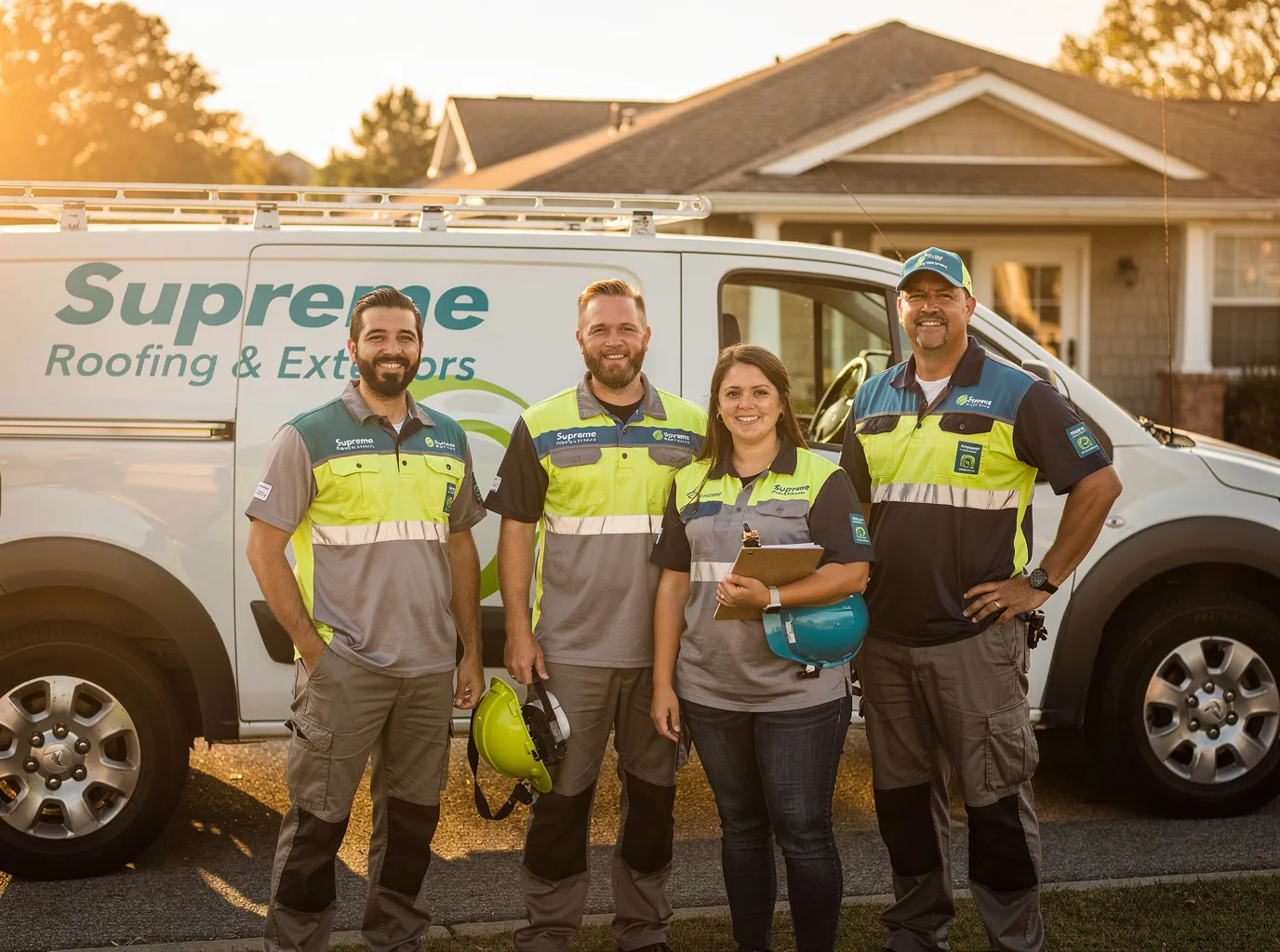 Roof Replacement company in Johnston, SC