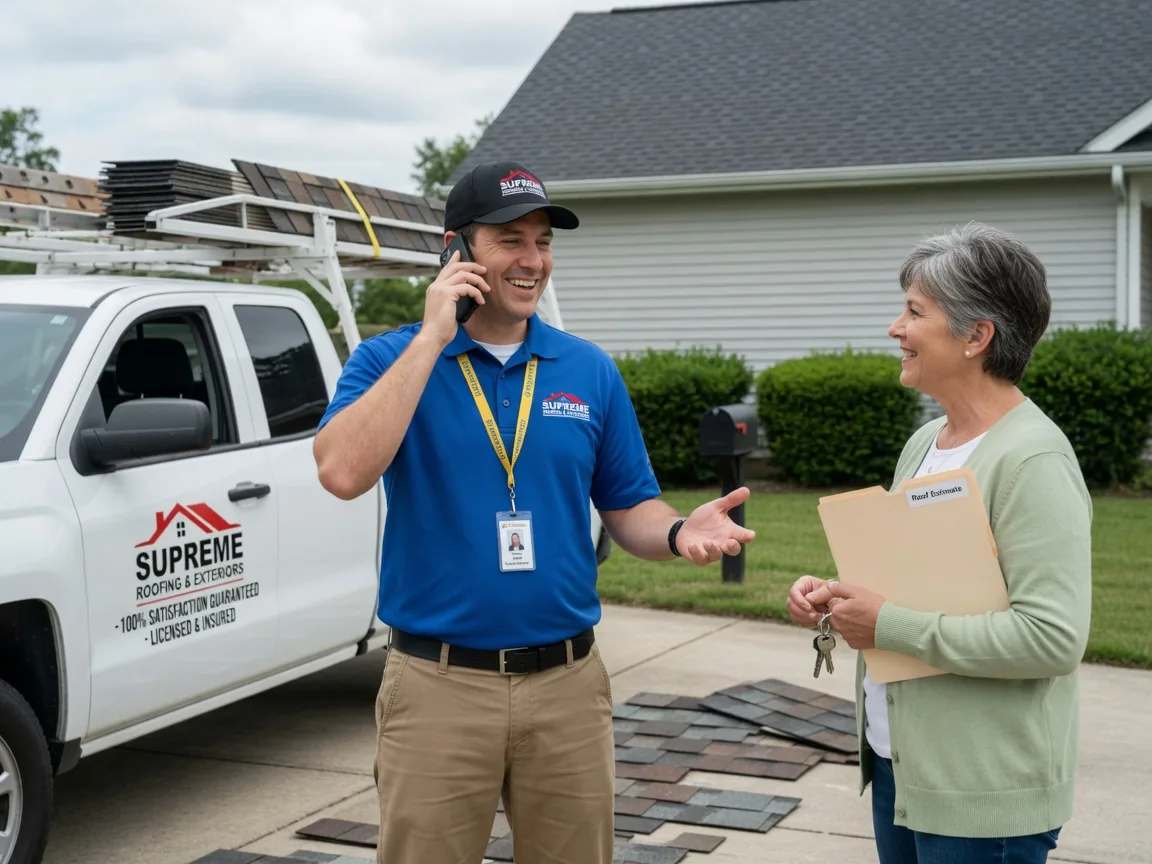 Roof Replacement Johnston, SC FAQs
